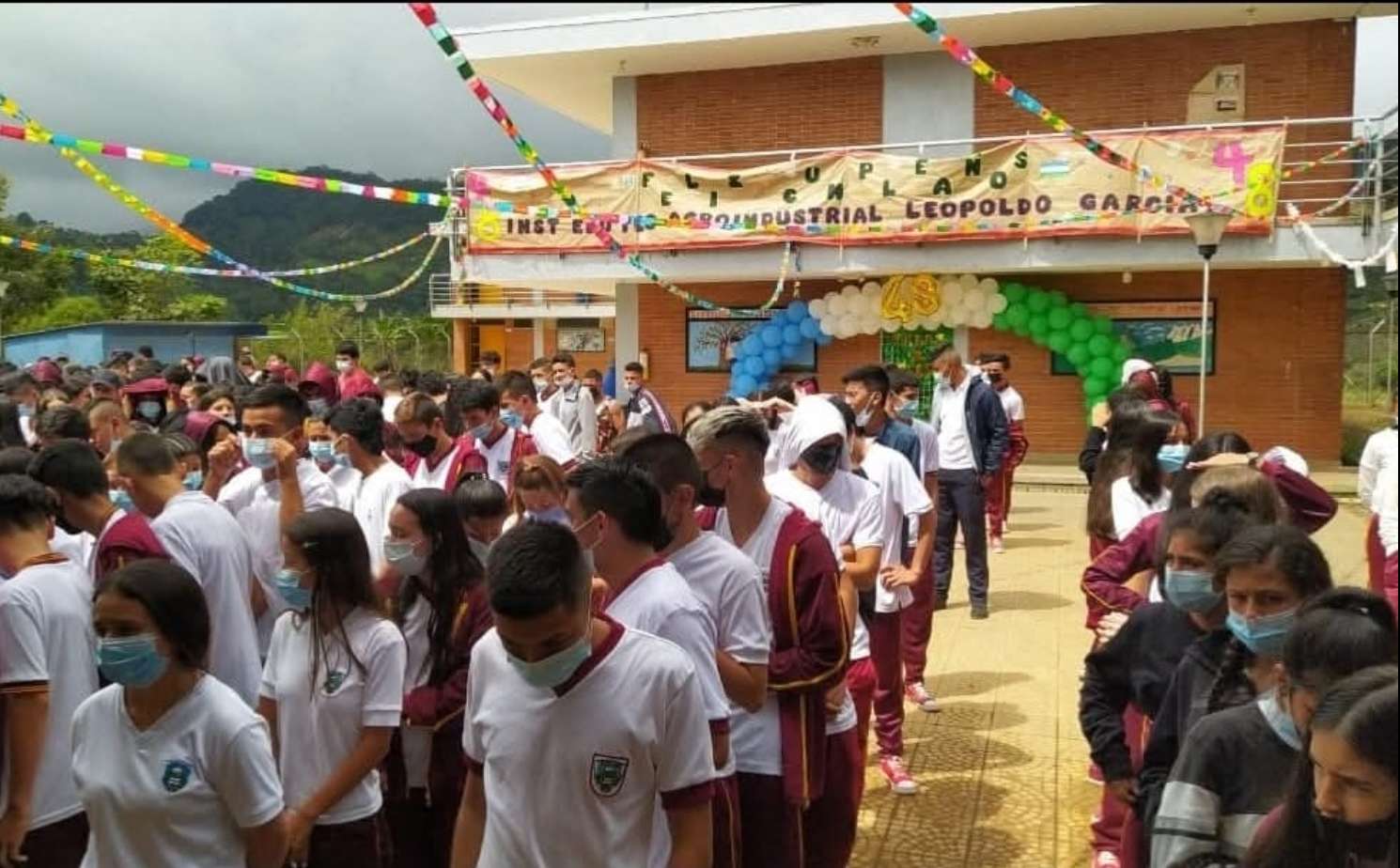 Foto Colegio
