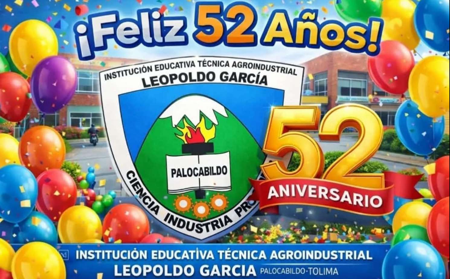 Foto Colegio
